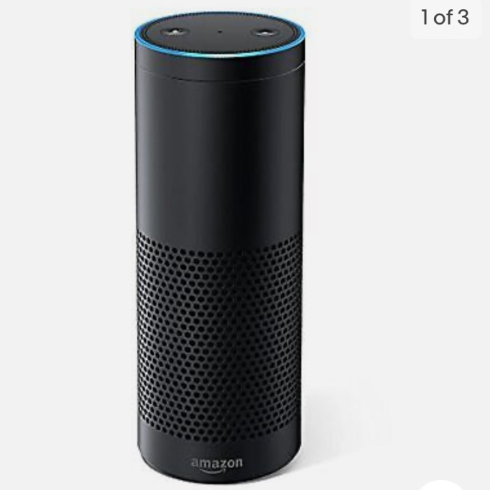 Amazon Alexa 1st Gen tower